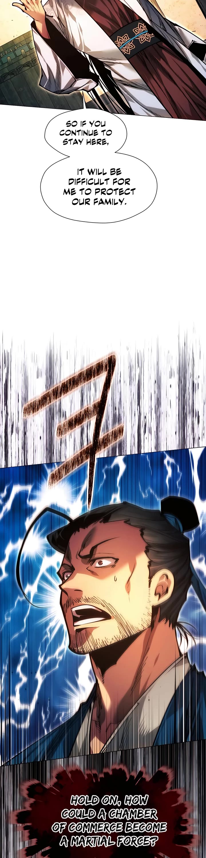 A Modern Man Who Got Transmigrated Into the Murim World chapter 105 page 2