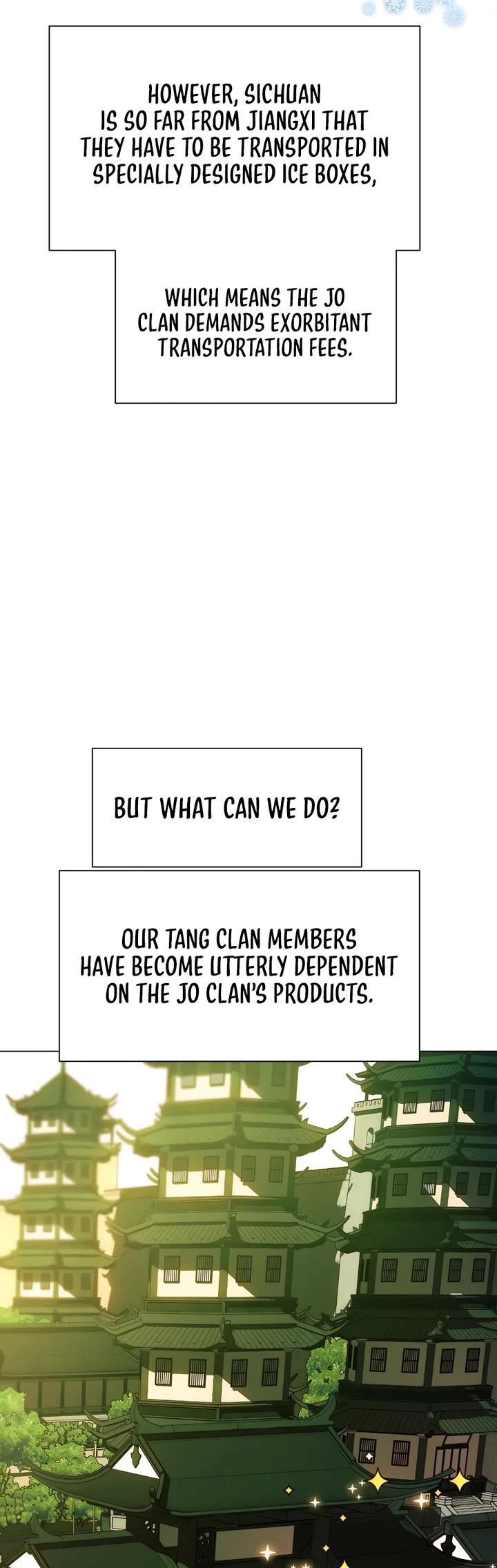 A Modern Man Who Got Transmigrated Into the Murim World chapter 106 page 11