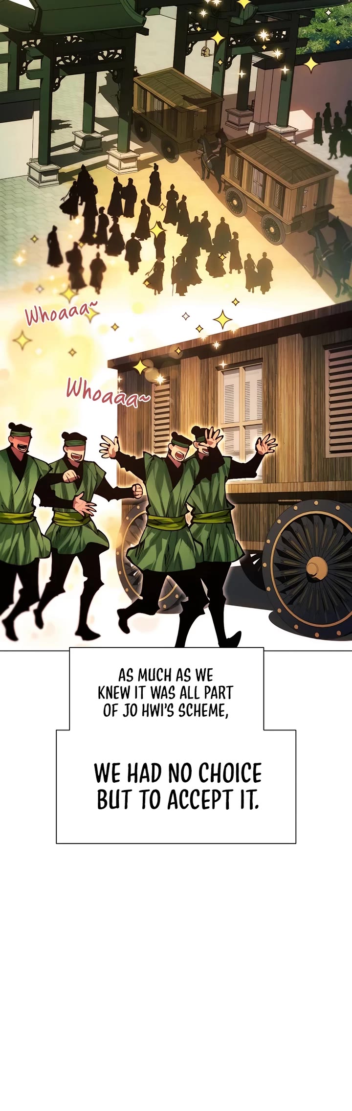 A Modern Man Who Got Transmigrated Into the Murim World chapter 106 page 12