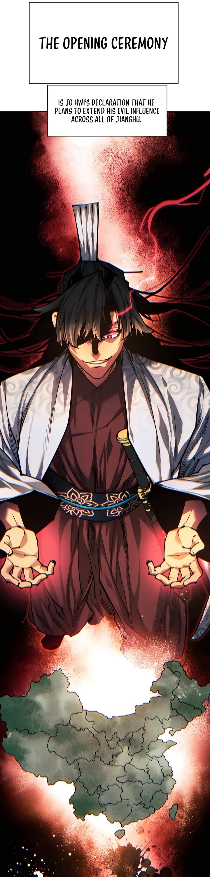 A Modern Man Who Got Transmigrated Into the Murim World chapter 106 page 13