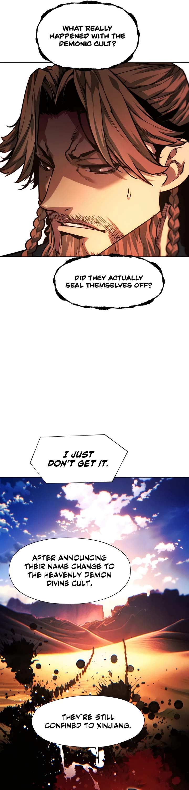 A Modern Man Who Got Transmigrated Into the Murim World chapter 106 page 17