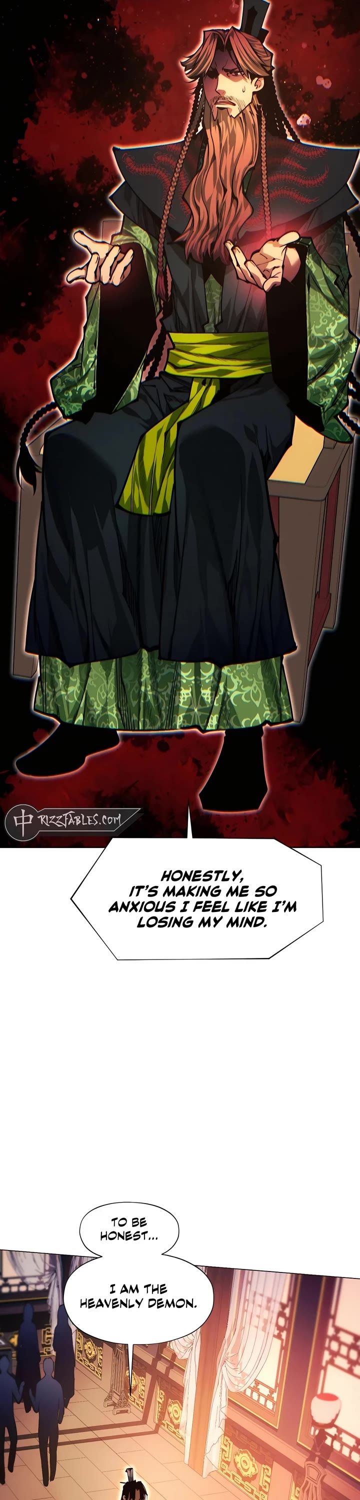 A Modern Man Who Got Transmigrated Into the Murim World chapter 106 page 18