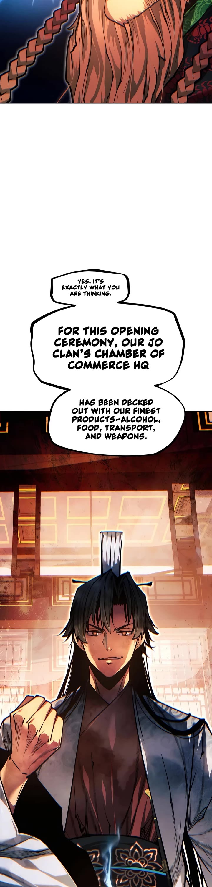 A Modern Man Who Got Transmigrated Into the Murim World chapter 106 page 2