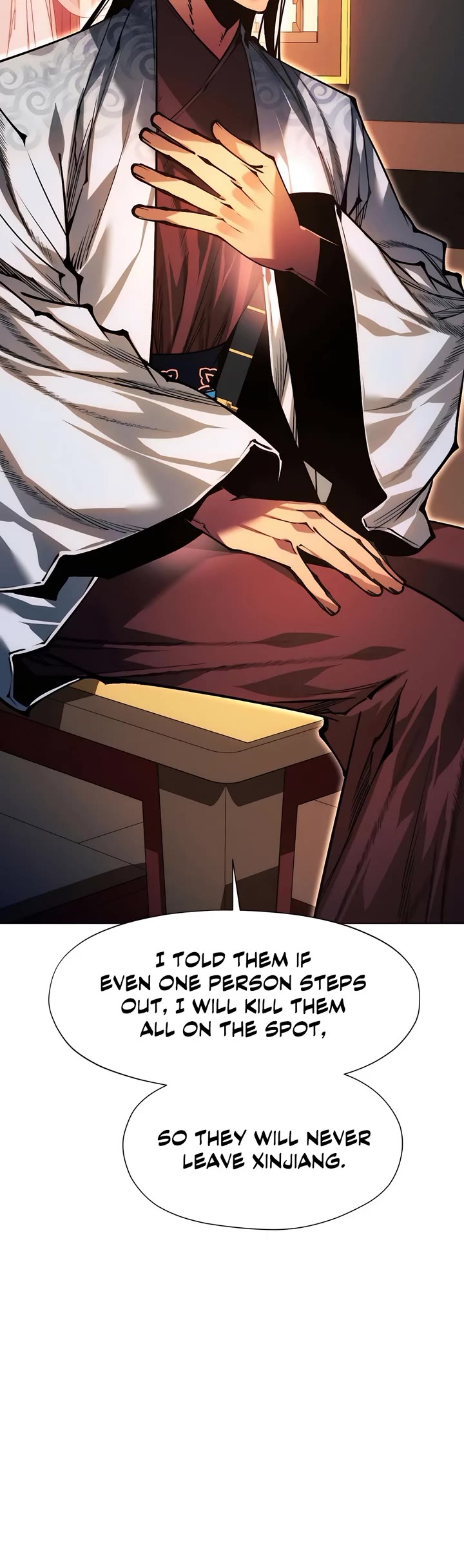 A Modern Man Who Got Transmigrated Into the Murim World chapter 106 page 20