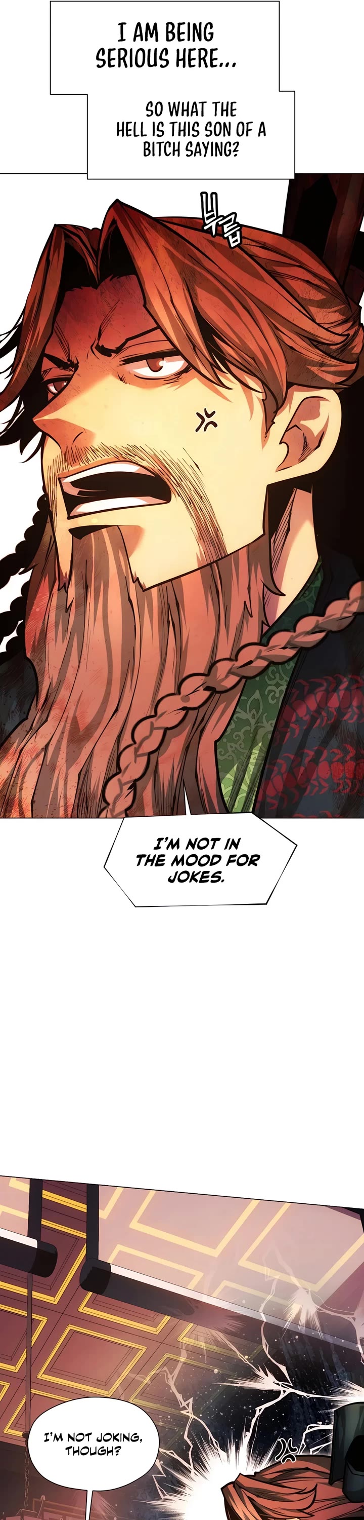 A Modern Man Who Got Transmigrated Into the Murim World chapter 106 page 21