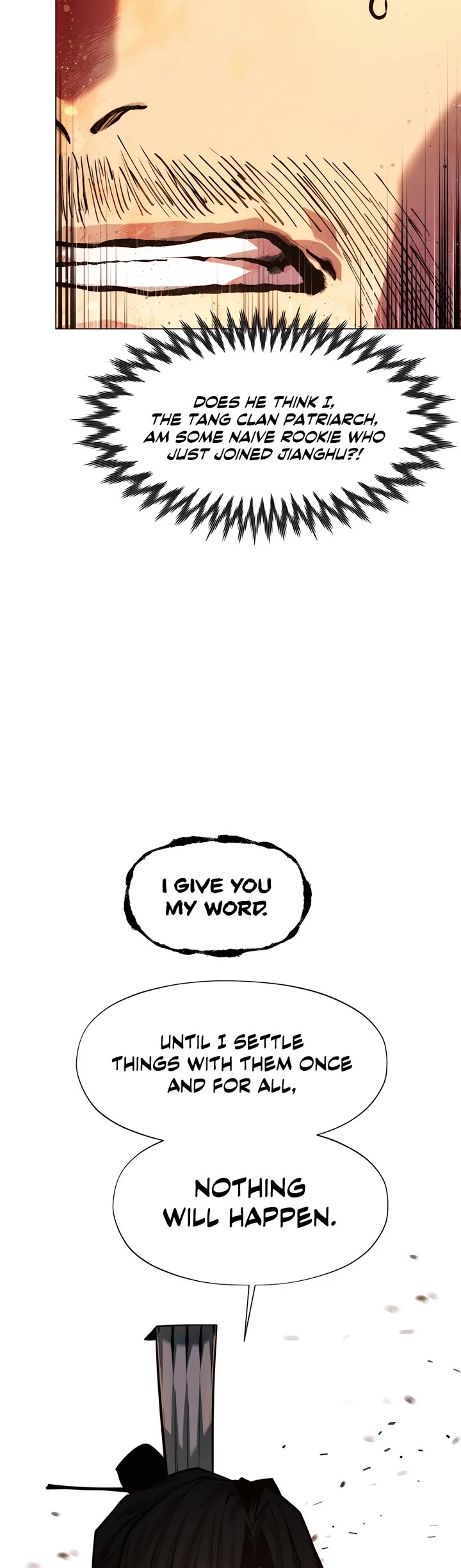 A Modern Man Who Got Transmigrated Into the Murim World chapter 106 page 23