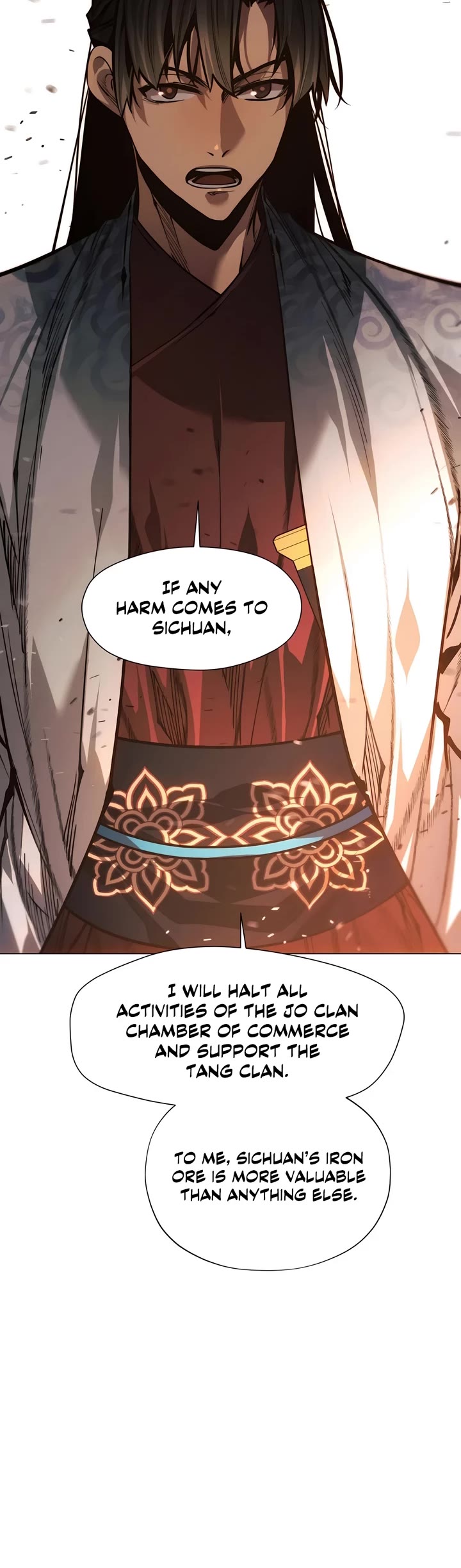 A Modern Man Who Got Transmigrated Into the Murim World chapter 106 page 24