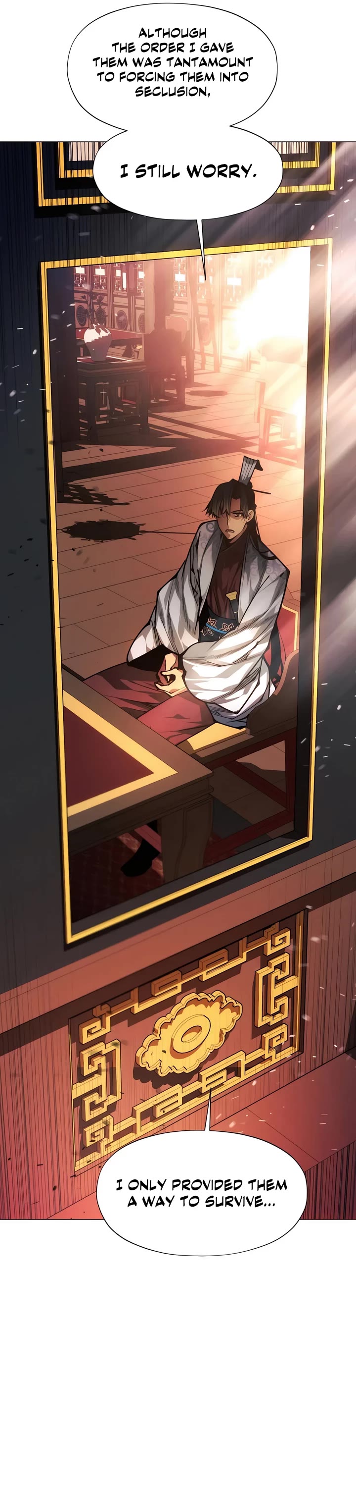 A Modern Man Who Got Transmigrated Into the Murim World chapter 106 page 25