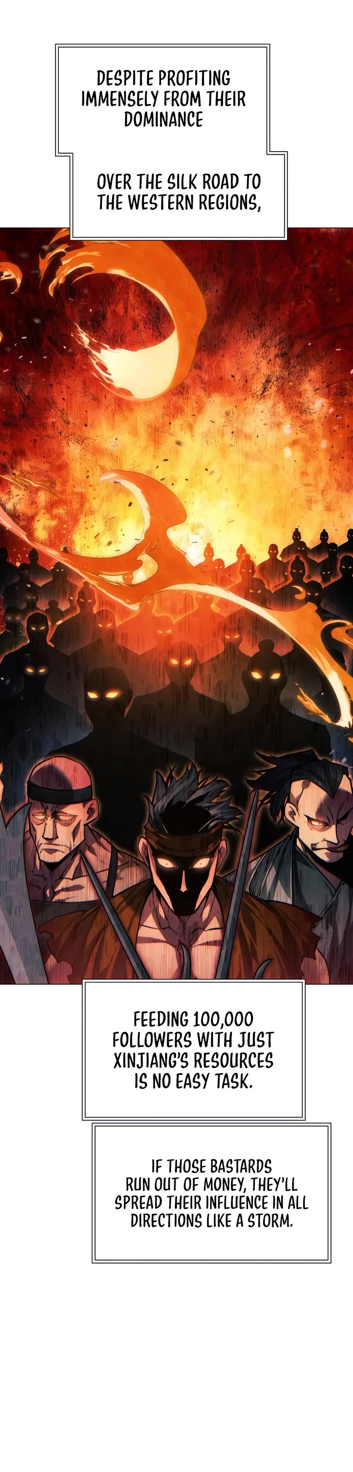 A Modern Man Who Got Transmigrated Into the Murim World chapter 106 page 26