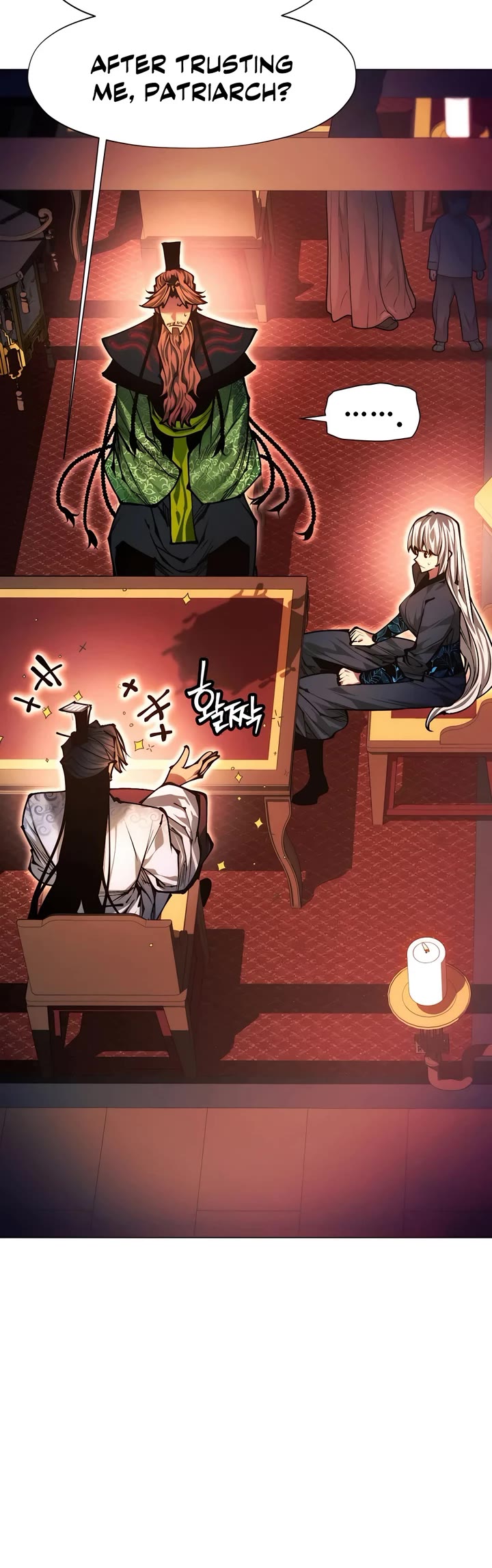 A Modern Man Who Got Transmigrated Into the Murim World chapter 106 page 28