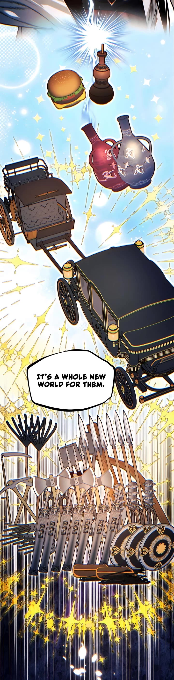 A Modern Man Who Got Transmigrated Into the Murim World chapter 106 page 3