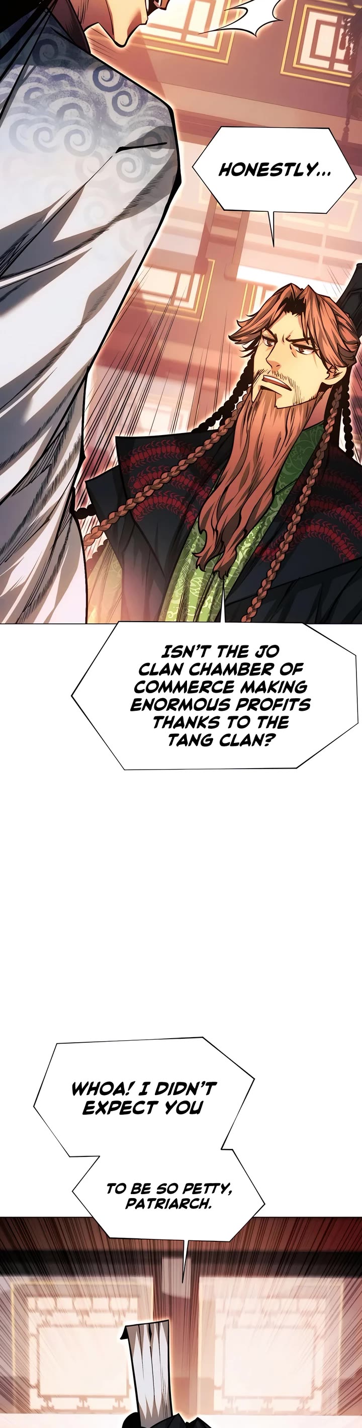 A Modern Man Who Got Transmigrated Into the Murim World chapter 106 page 30