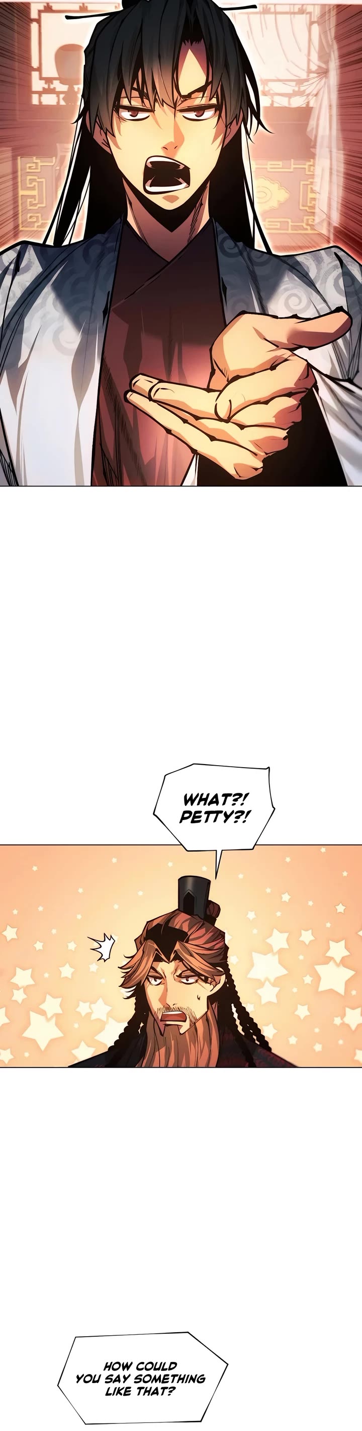 A Modern Man Who Got Transmigrated Into the Murim World chapter 106 page 31