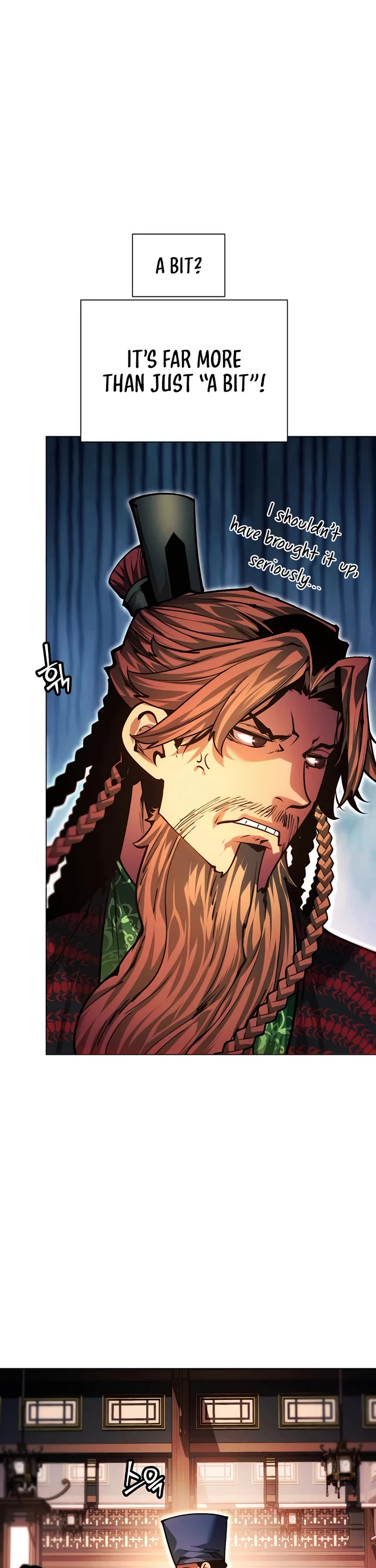 A Modern Man Who Got Transmigrated Into the Murim World chapter 106 page 33