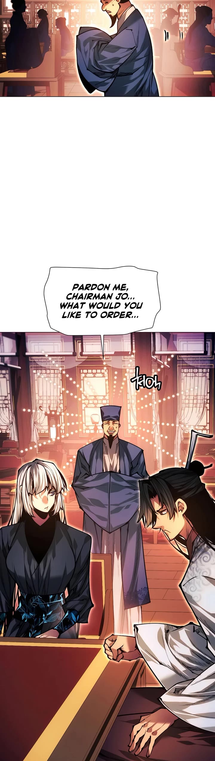 A Modern Man Who Got Transmigrated Into the Murim World chapter 106 page 34