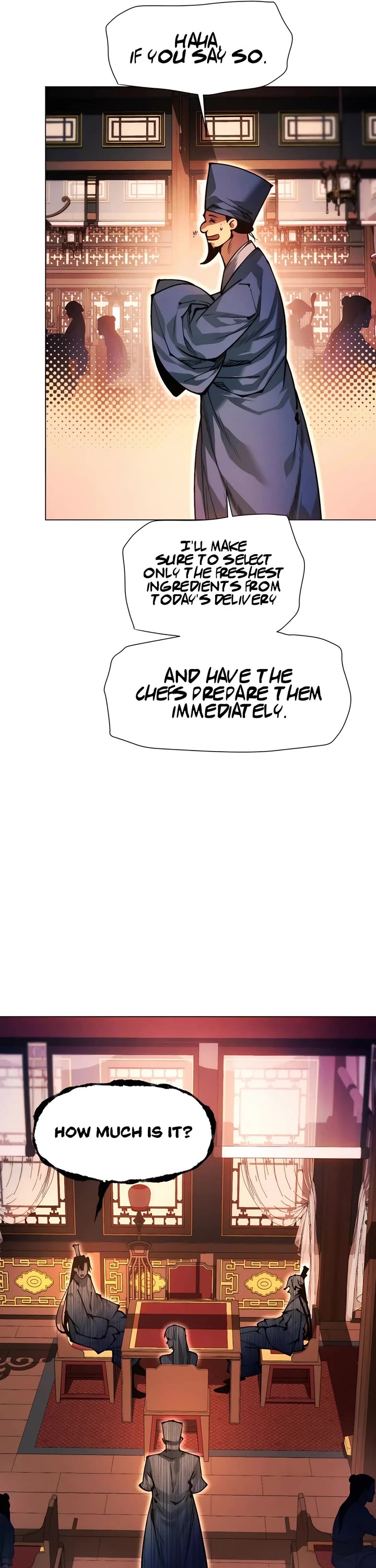 A Modern Man Who Got Transmigrated Into the Murim World chapter 106 page 36