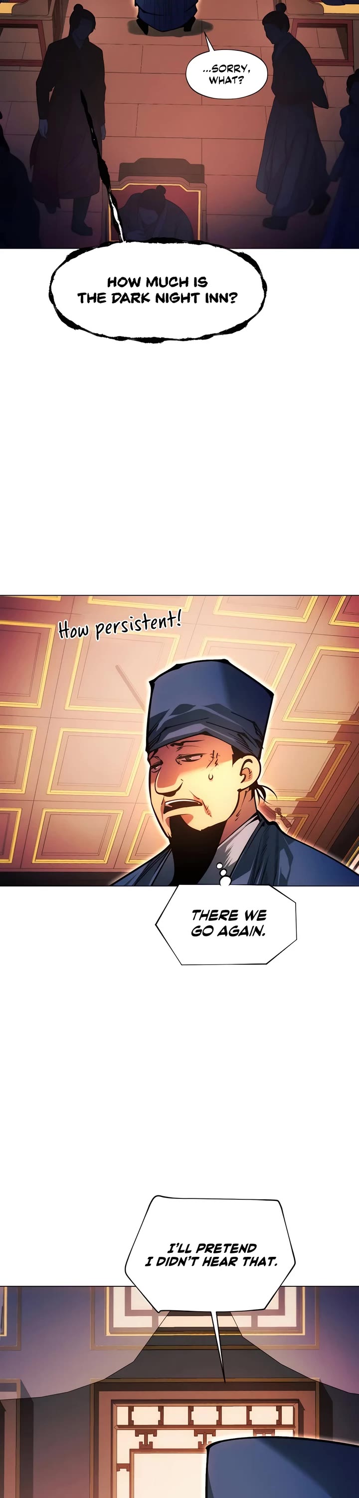 A Modern Man Who Got Transmigrated Into the Murim World chapter 106 page 37