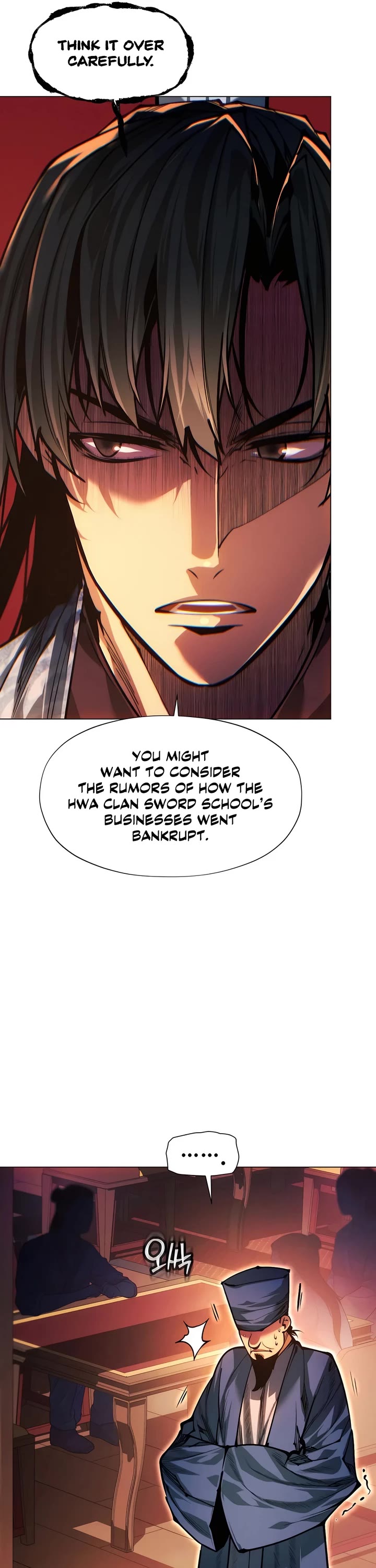 A Modern Man Who Got Transmigrated Into the Murim World chapter 106 page 40