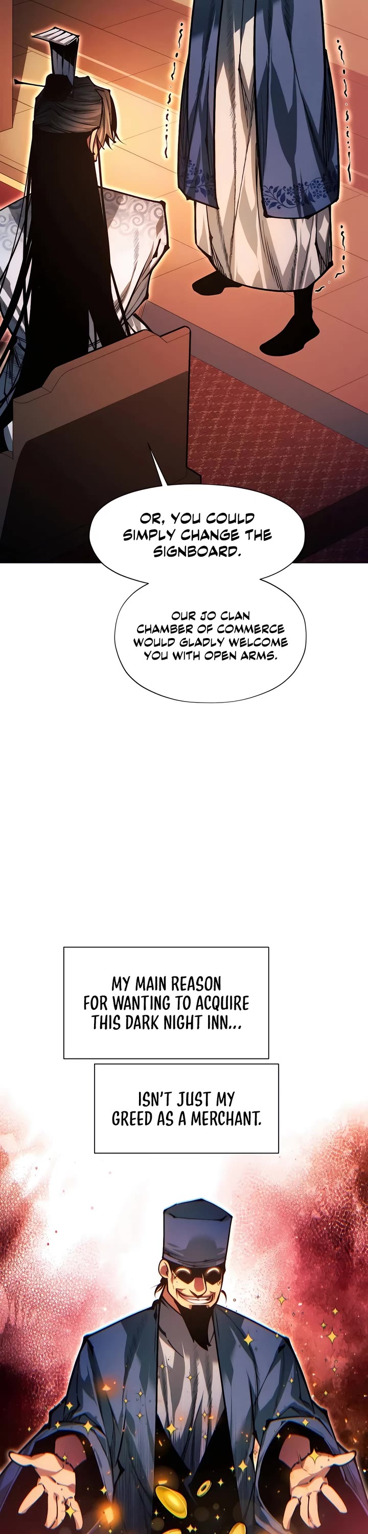 A Modern Man Who Got Transmigrated Into the Murim World chapter 106 page 41