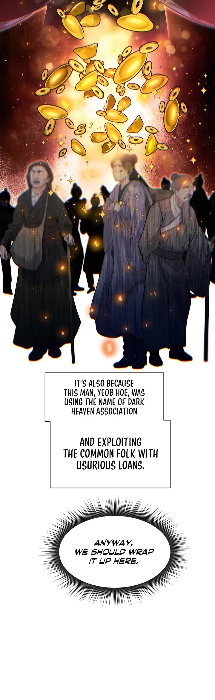 A Modern Man Who Got Transmigrated Into the Murim World chapter 106 page 42