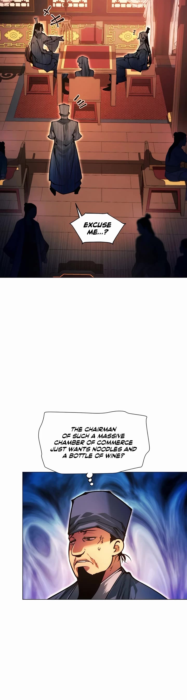 A Modern Man Who Got Transmigrated Into the Murim World chapter 106 page 46