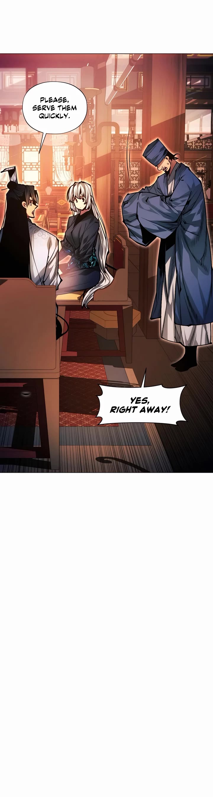 A Modern Man Who Got Transmigrated Into the Murim World chapter 106 page 47