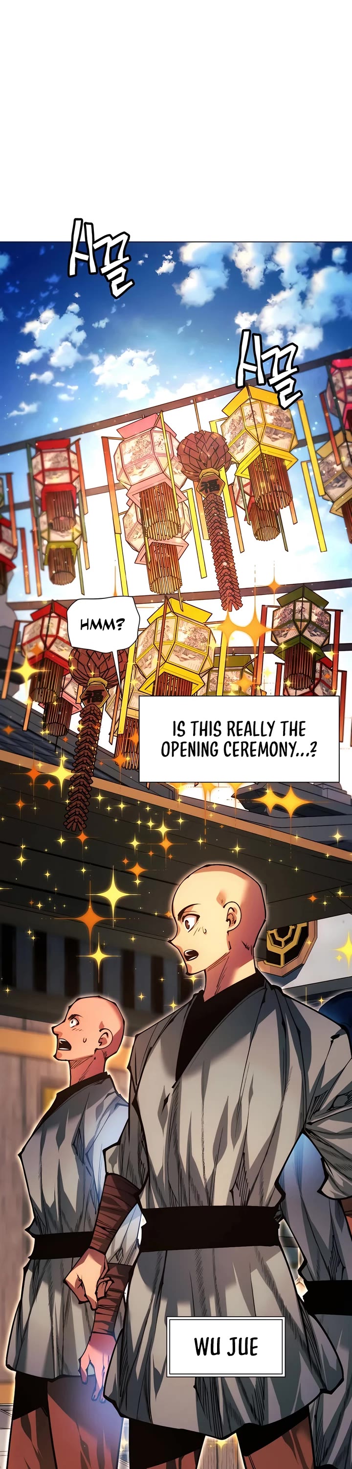 A Modern Man Who Got Transmigrated Into the Murim World chapter 106 page 49