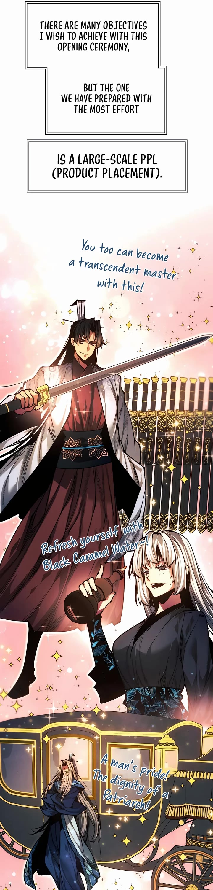 A Modern Man Who Got Transmigrated Into the Murim World chapter 106 page 5