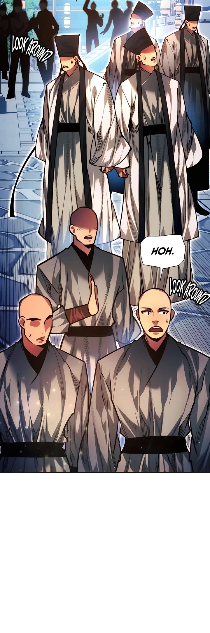 A Modern Man Who Got Transmigrated Into the Murim World chapter 106 page 51