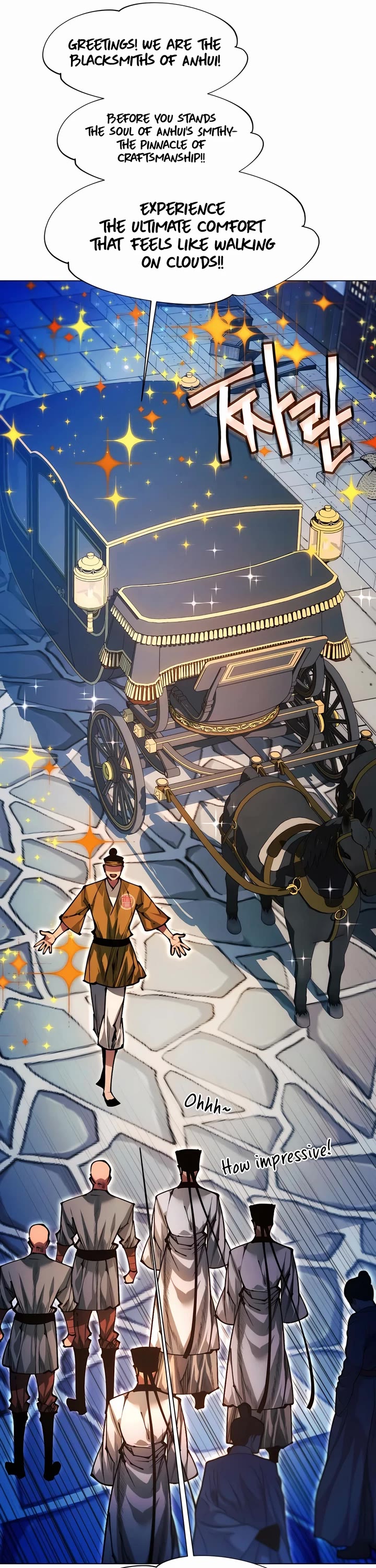 A Modern Man Who Got Transmigrated Into the Murim World chapter 106 page 52