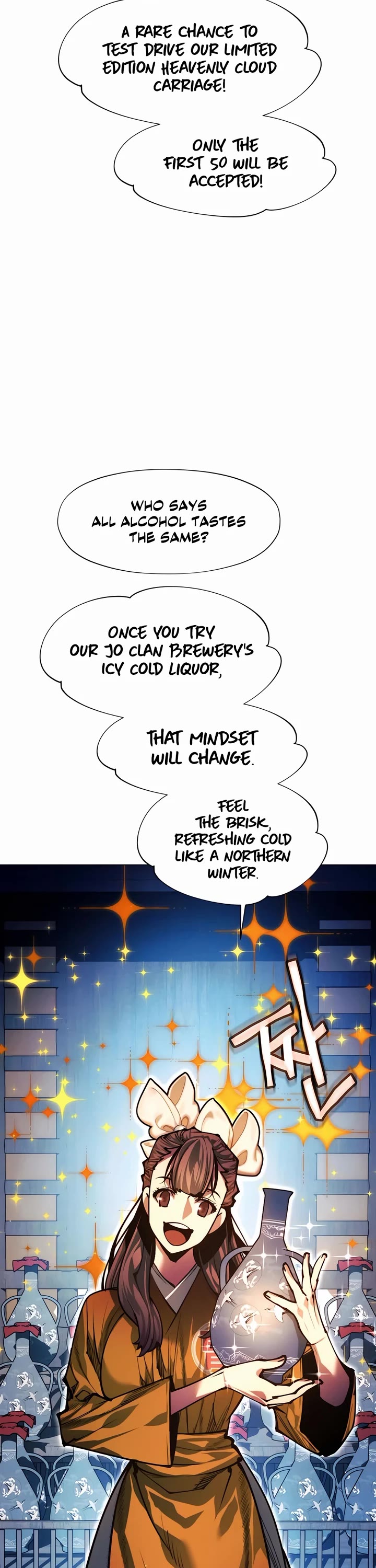 A Modern Man Who Got Transmigrated Into the Murim World chapter 106 page 53