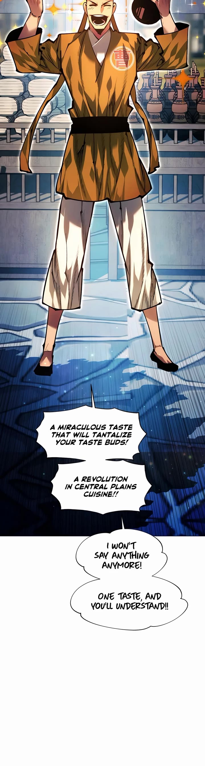 A Modern Man Who Got Transmigrated Into the Murim World chapter 106 page 55