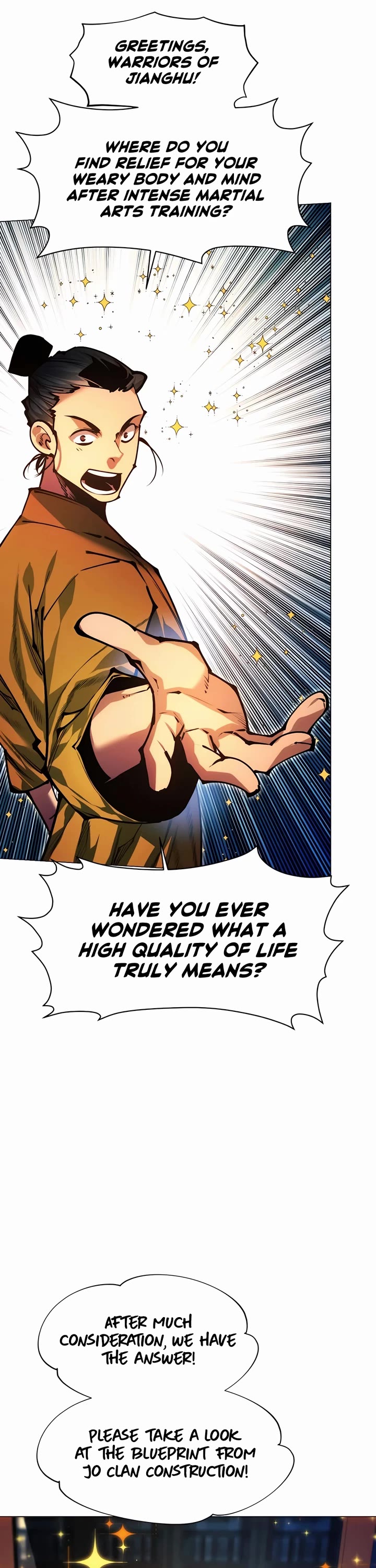 A Modern Man Who Got Transmigrated Into the Murim World chapter 106 page 56