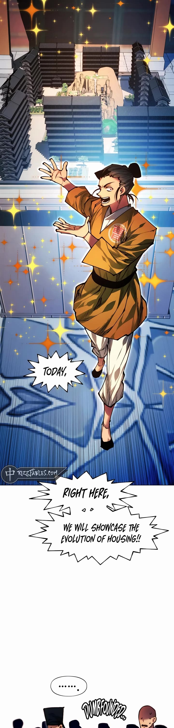 A Modern Man Who Got Transmigrated Into the Murim World chapter 106 page 57