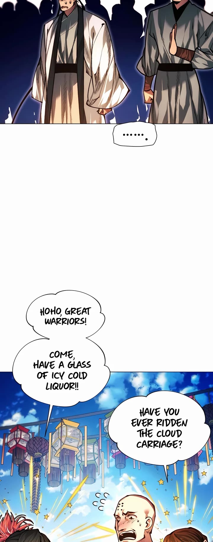 A Modern Man Who Got Transmigrated Into the Murim World chapter 106 page 58
