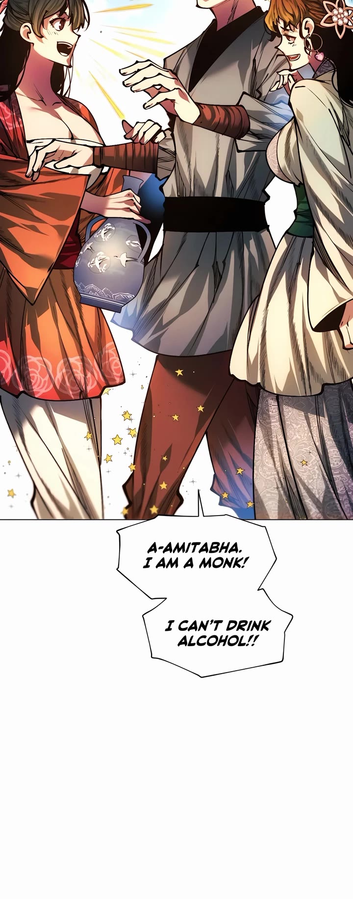 A Modern Man Who Got Transmigrated Into the Murim World chapter 106 page 59