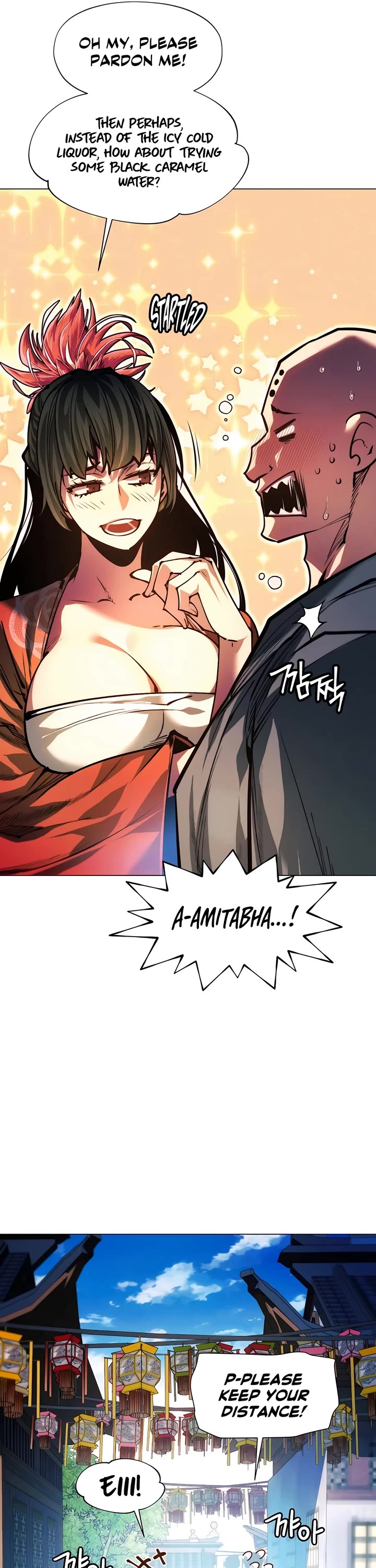 A Modern Man Who Got Transmigrated Into the Murim World chapter 106 page 60