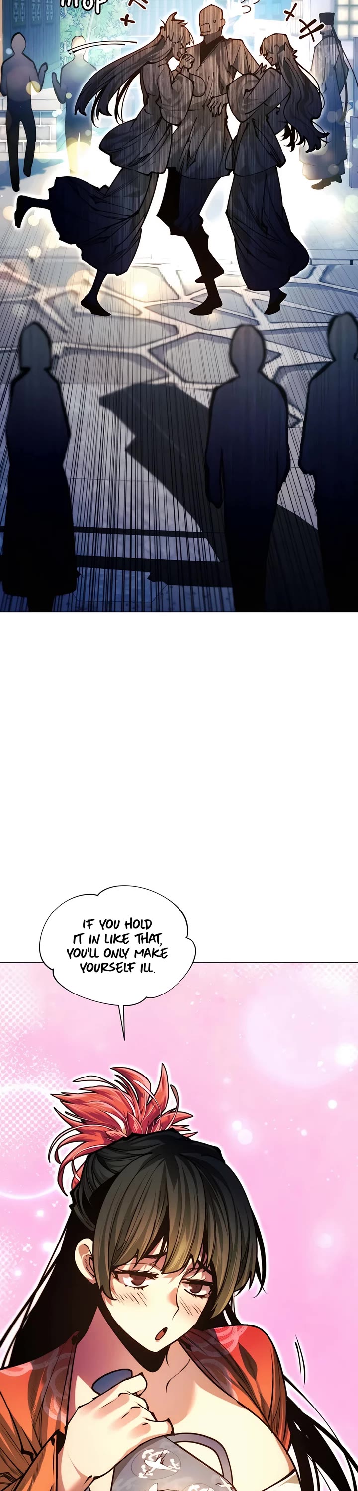 A Modern Man Who Got Transmigrated Into the Murim World chapter 106 page 61