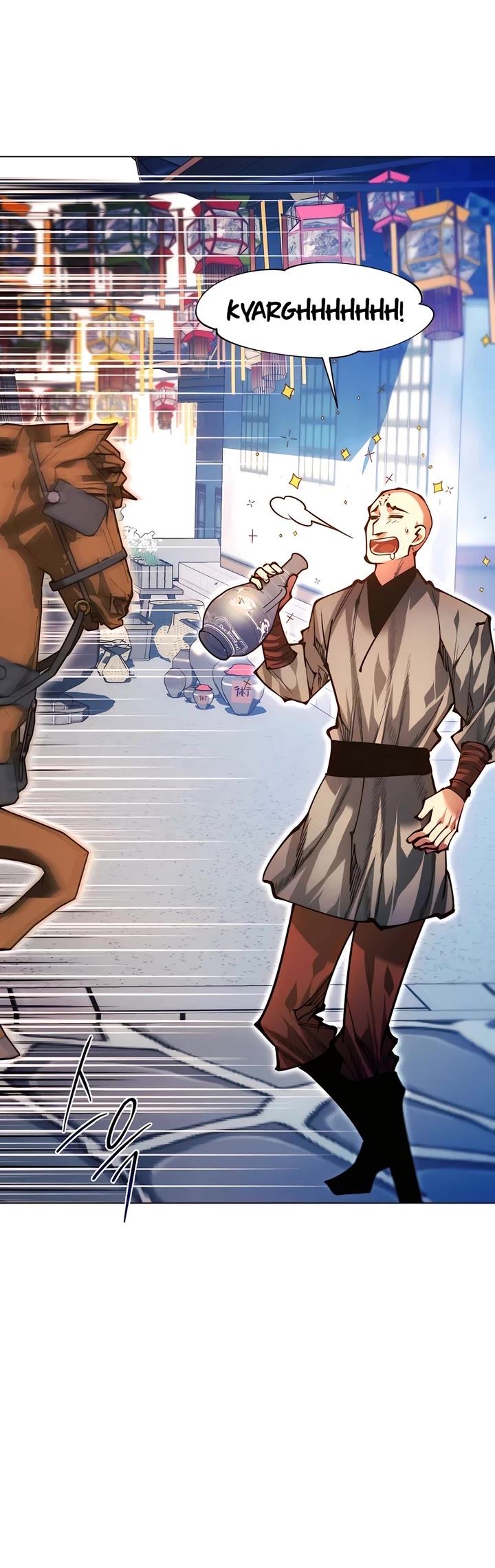 A Modern Man Who Got Transmigrated Into the Murim World chapter 106 page 63