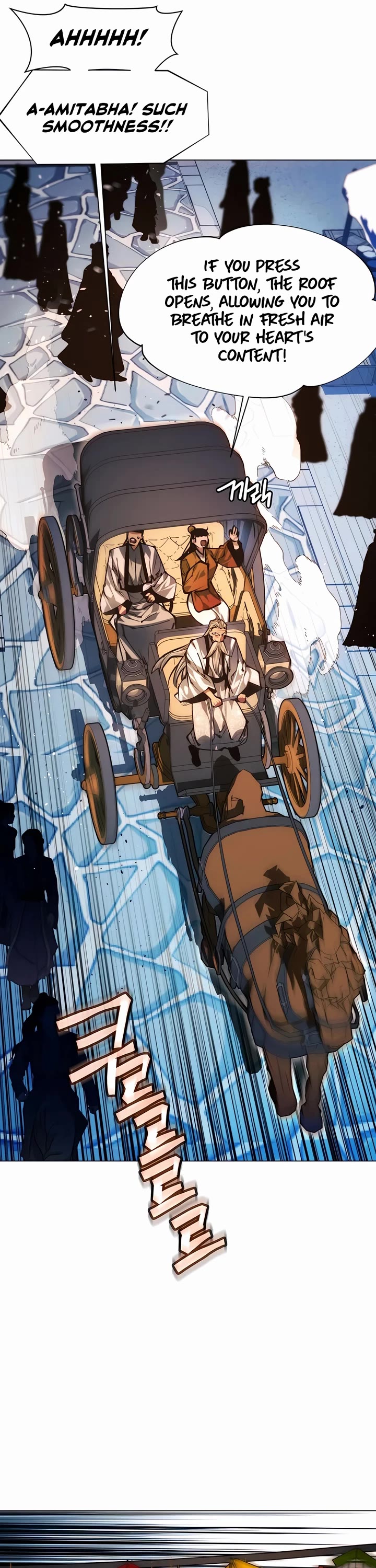 A Modern Man Who Got Transmigrated Into the Murim World chapter 106 page 64