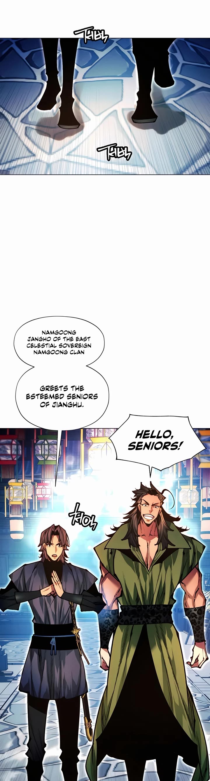 A Modern Man Who Got Transmigrated Into the Murim World chapter 106 page 66