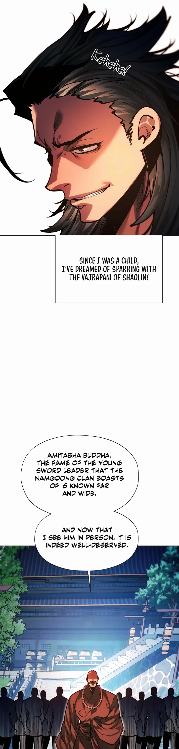 A Modern Man Who Got Transmigrated Into the Murim World chapter 106 page 68