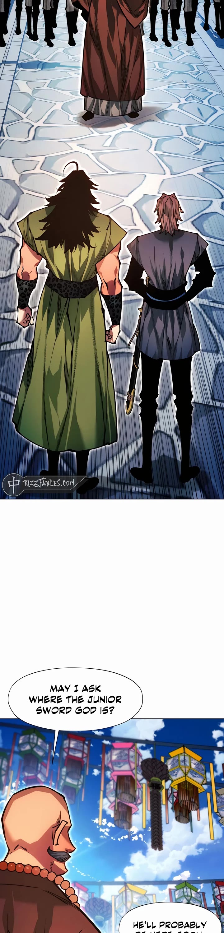 A Modern Man Who Got Transmigrated Into the Murim World chapter 106 page 69