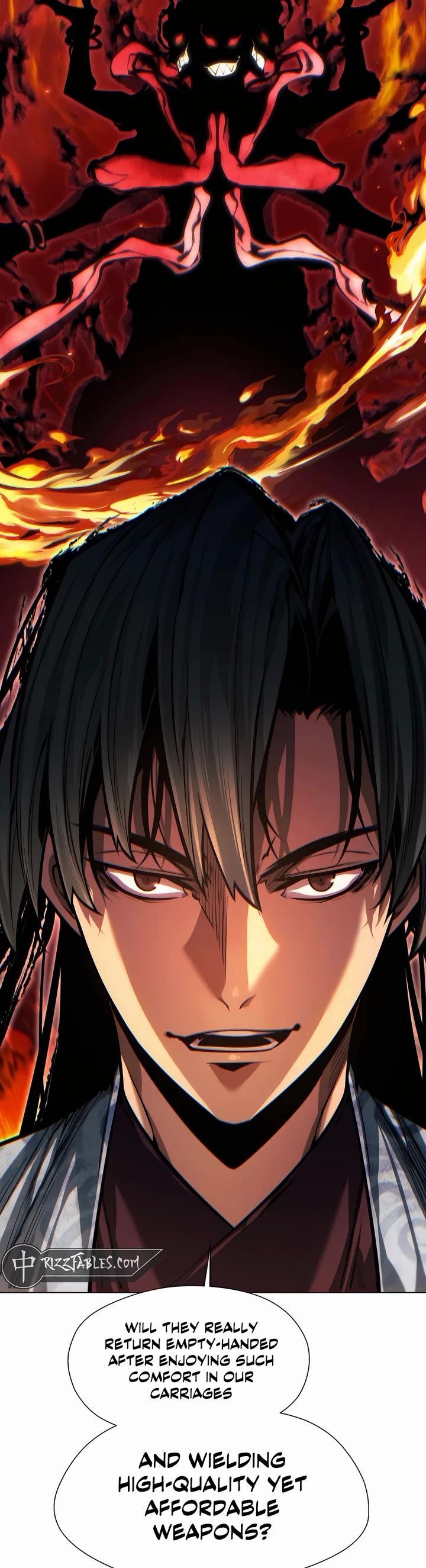 A Modern Man Who Got Transmigrated Into the Murim World chapter 106 page 7