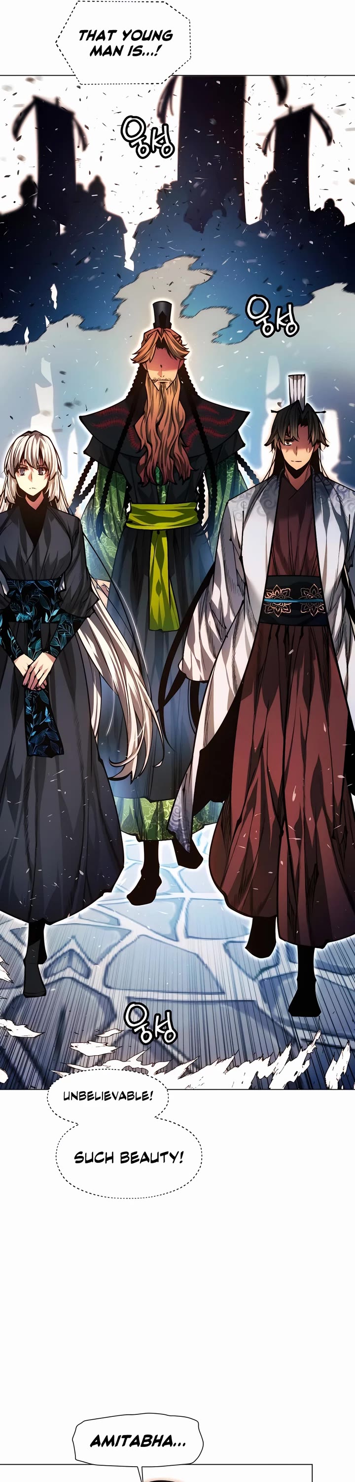 A Modern Man Who Got Transmigrated Into the Murim World chapter 106 page 72