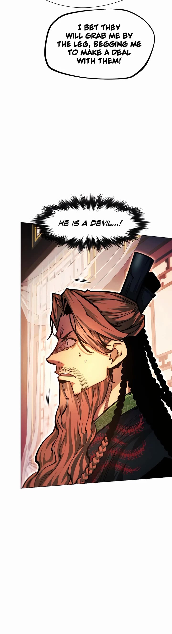 A Modern Man Who Got Transmigrated Into the Murim World chapter 106 page 8