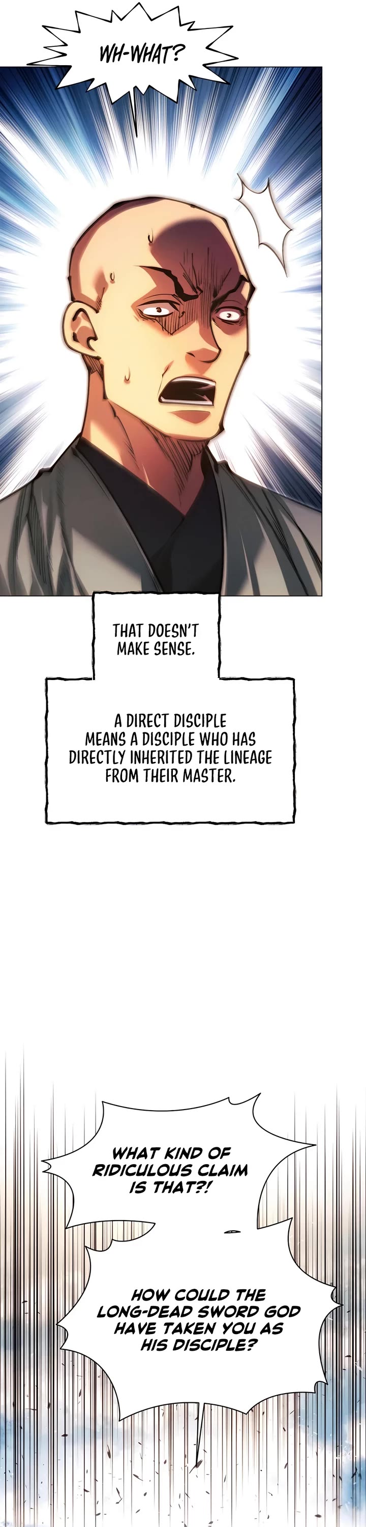 A Modern Man Who Got Transmigrated Into the Murim World chapter 107 page 10