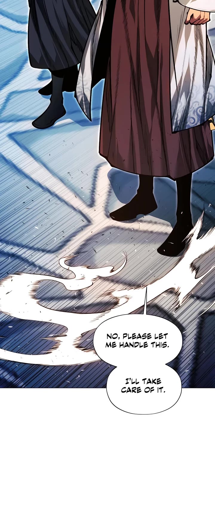 A Modern Man Who Got Transmigrated Into the Murim World chapter 107 page 13