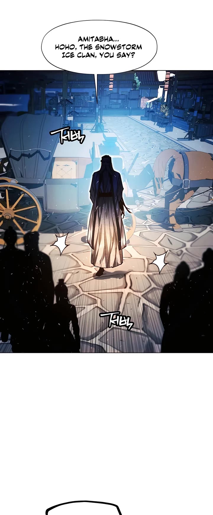 A Modern Man Who Got Transmigrated Into the Murim World chapter 107 page 16