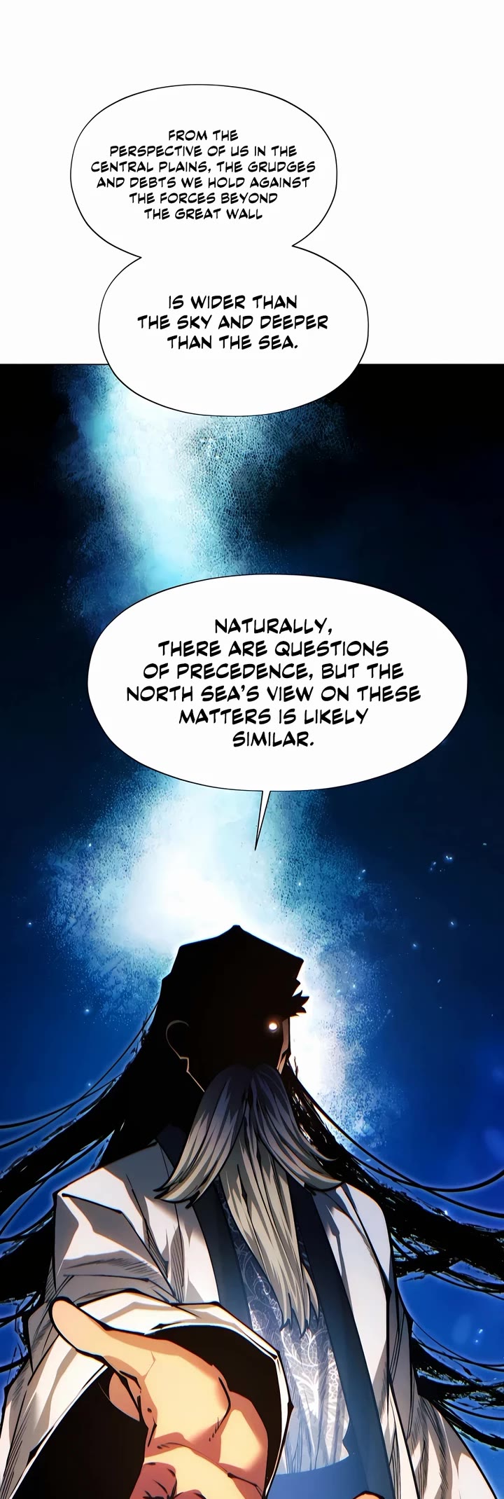 A Modern Man Who Got Transmigrated Into the Murim World chapter 107 page 19